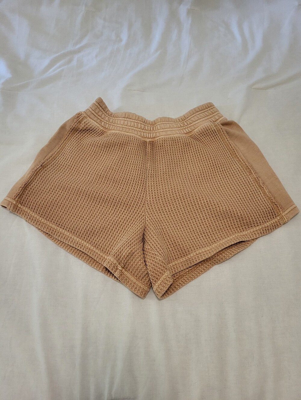 Aerie Waffle Shorts XXS